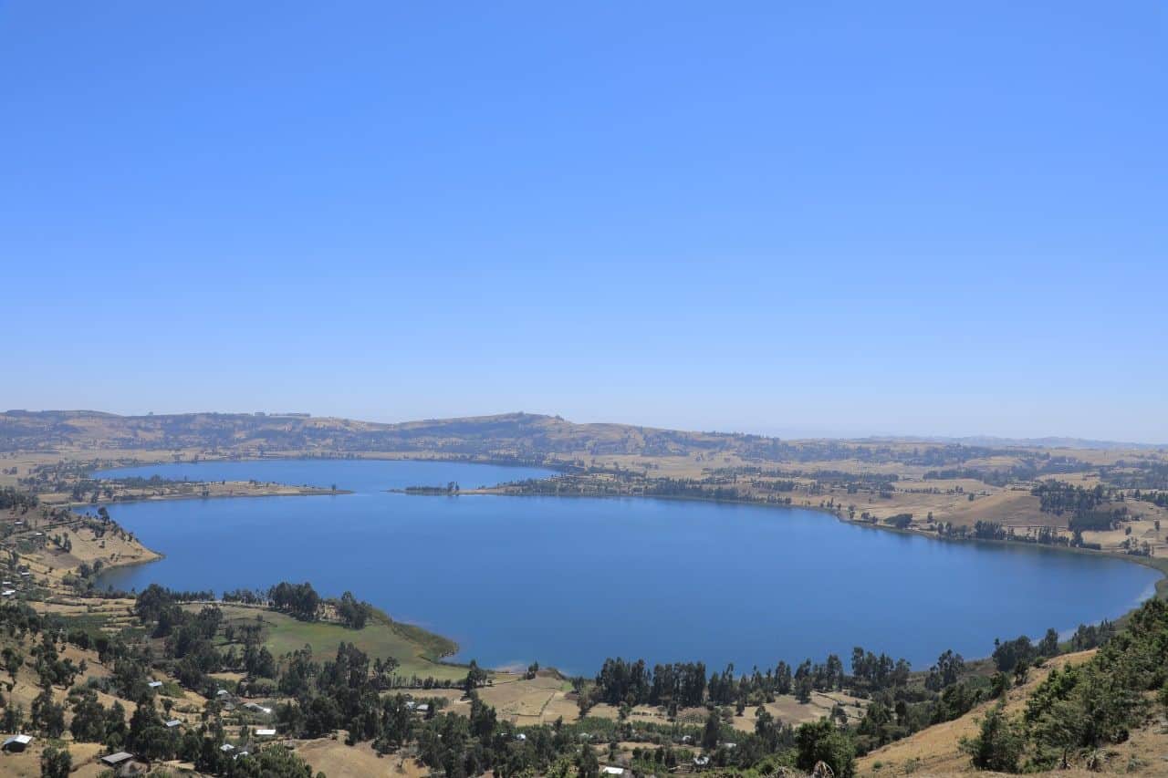 Dendi Crater Lake