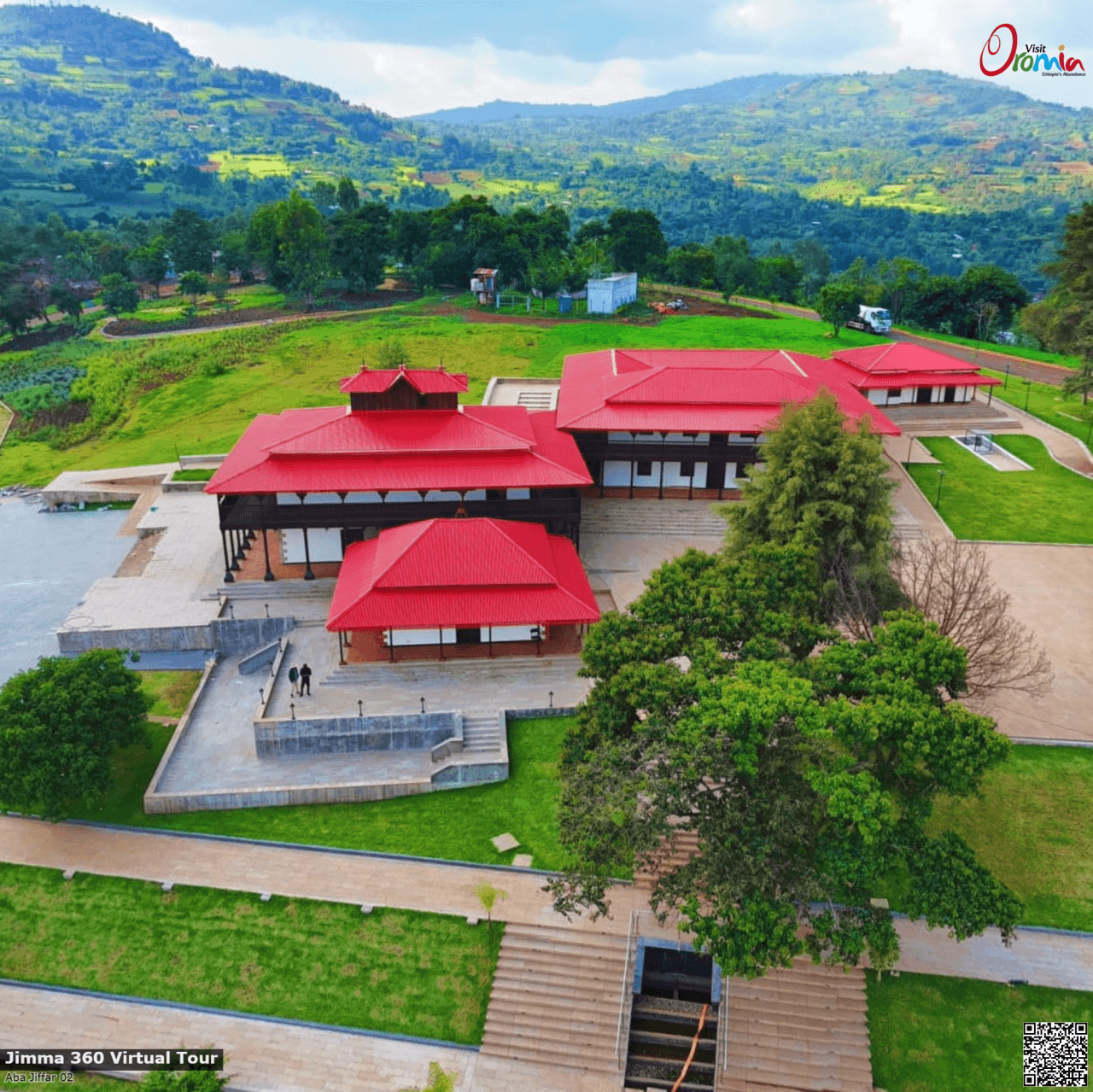 Jimma Abbaa Jifar Virtual Tour 2