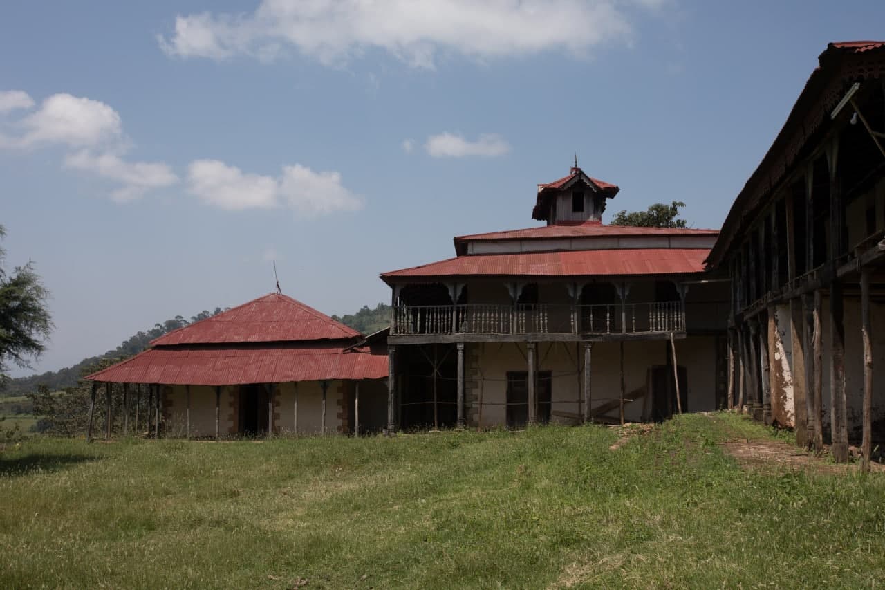 Jimma Abbaa Jifar Virtual Tour 1